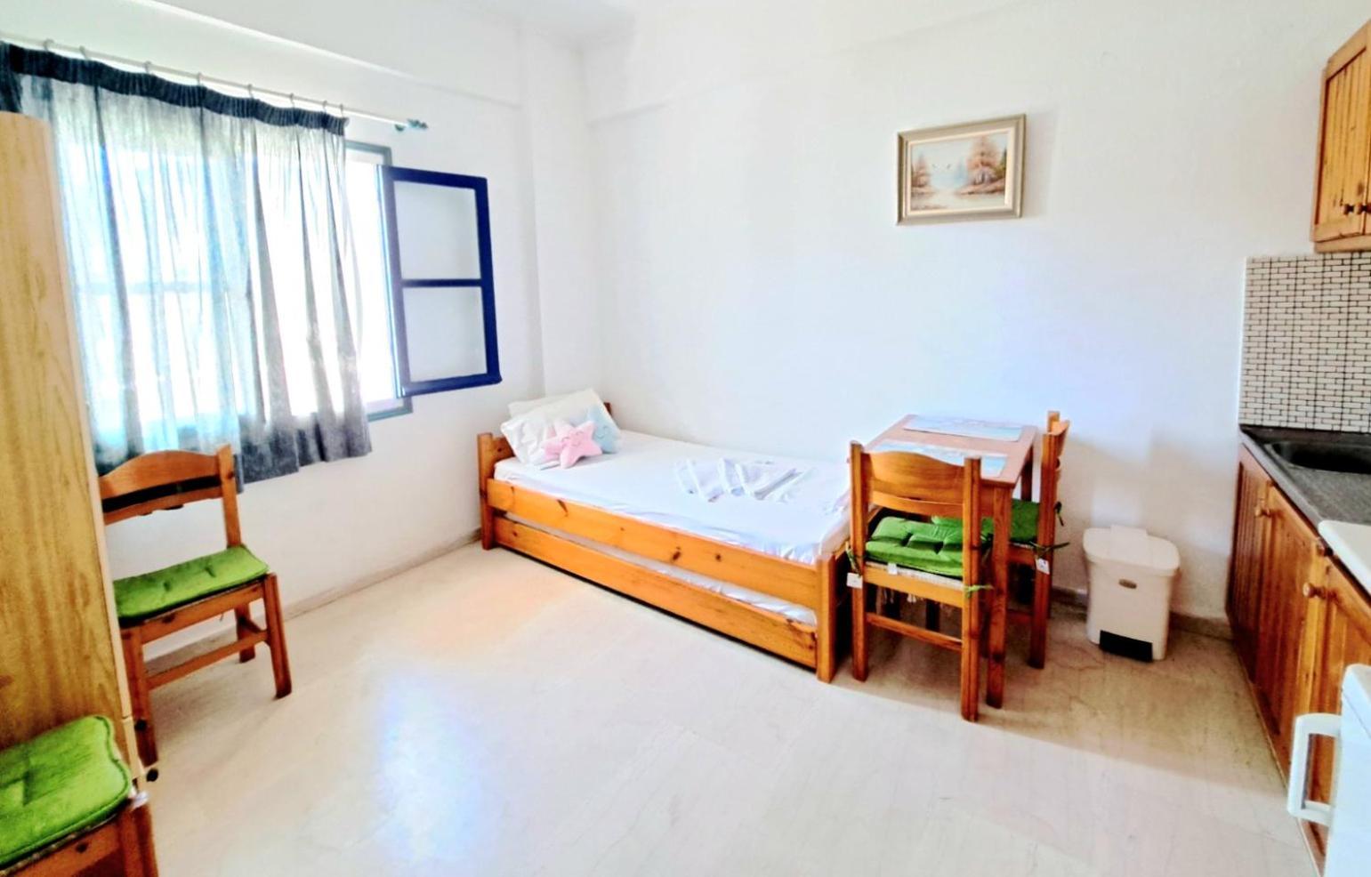 Apollonia Apartments Agia Pelagia  Exterior foto