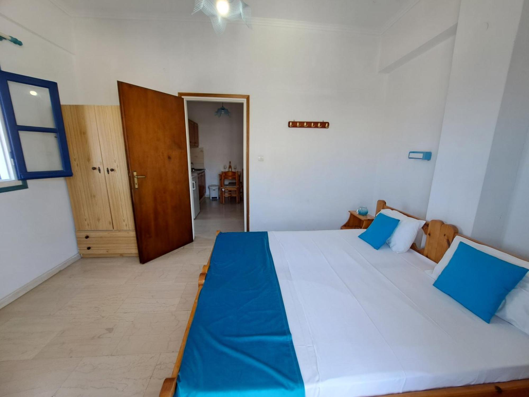 Apollonia Apartments Agia Pelagia  Exterior foto