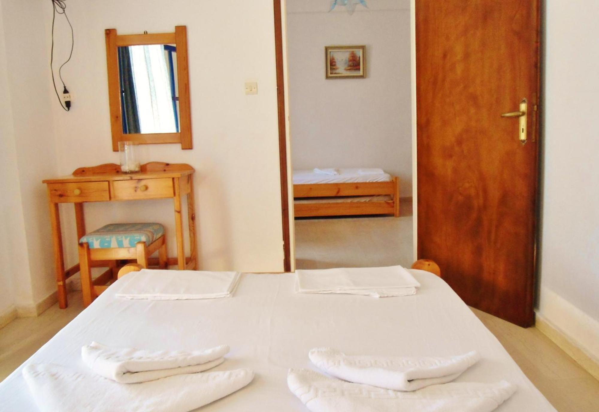 Apollonia Apartments Agia Pelagia  Exterior foto