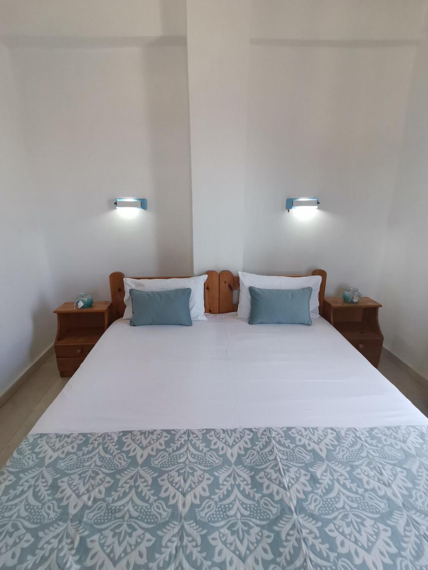 Apollonia Apartments Agia Pelagia  Exterior foto