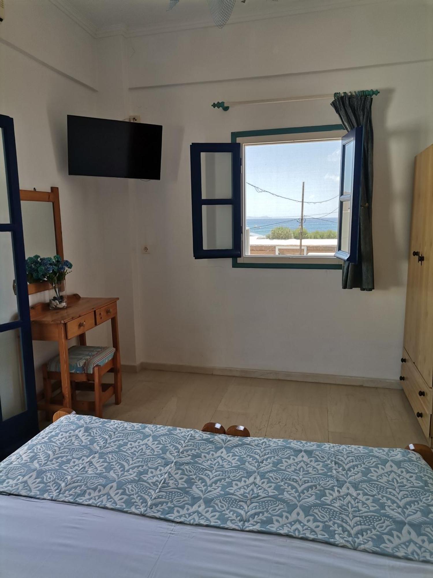 Apollonia Apartments Agia Pelagia  Exterior foto