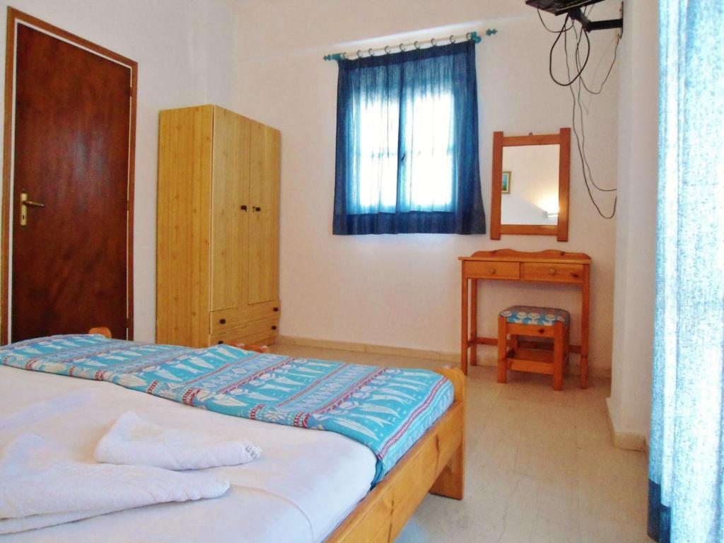 Apollonia Apartments Agia Pelagia  Zimmer foto