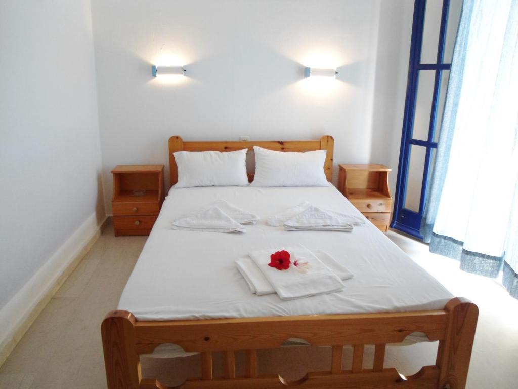 Apollonia Apartments Agia Pelagia  Zimmer foto