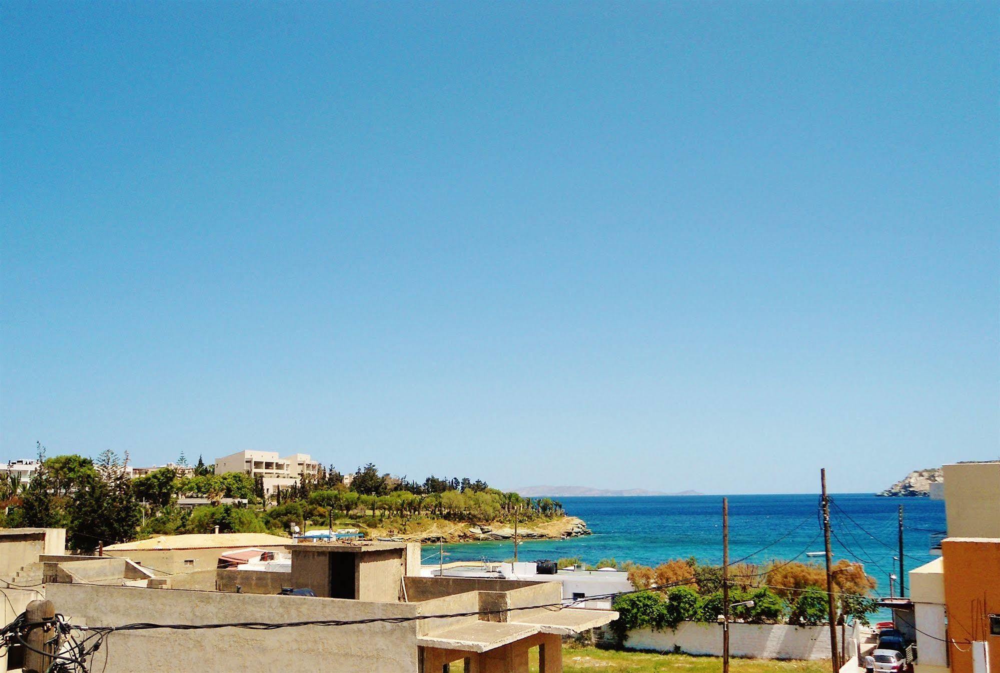 Apollonia Apartments Agia Pelagia  Exterior foto