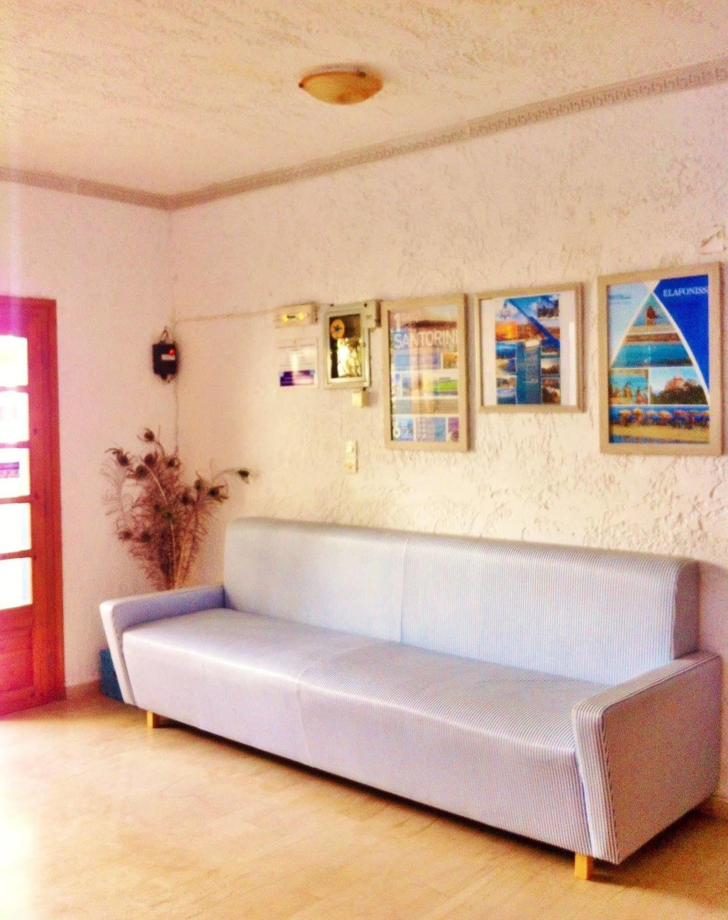 Apollonia Apartments Agia Pelagia  Exterior foto