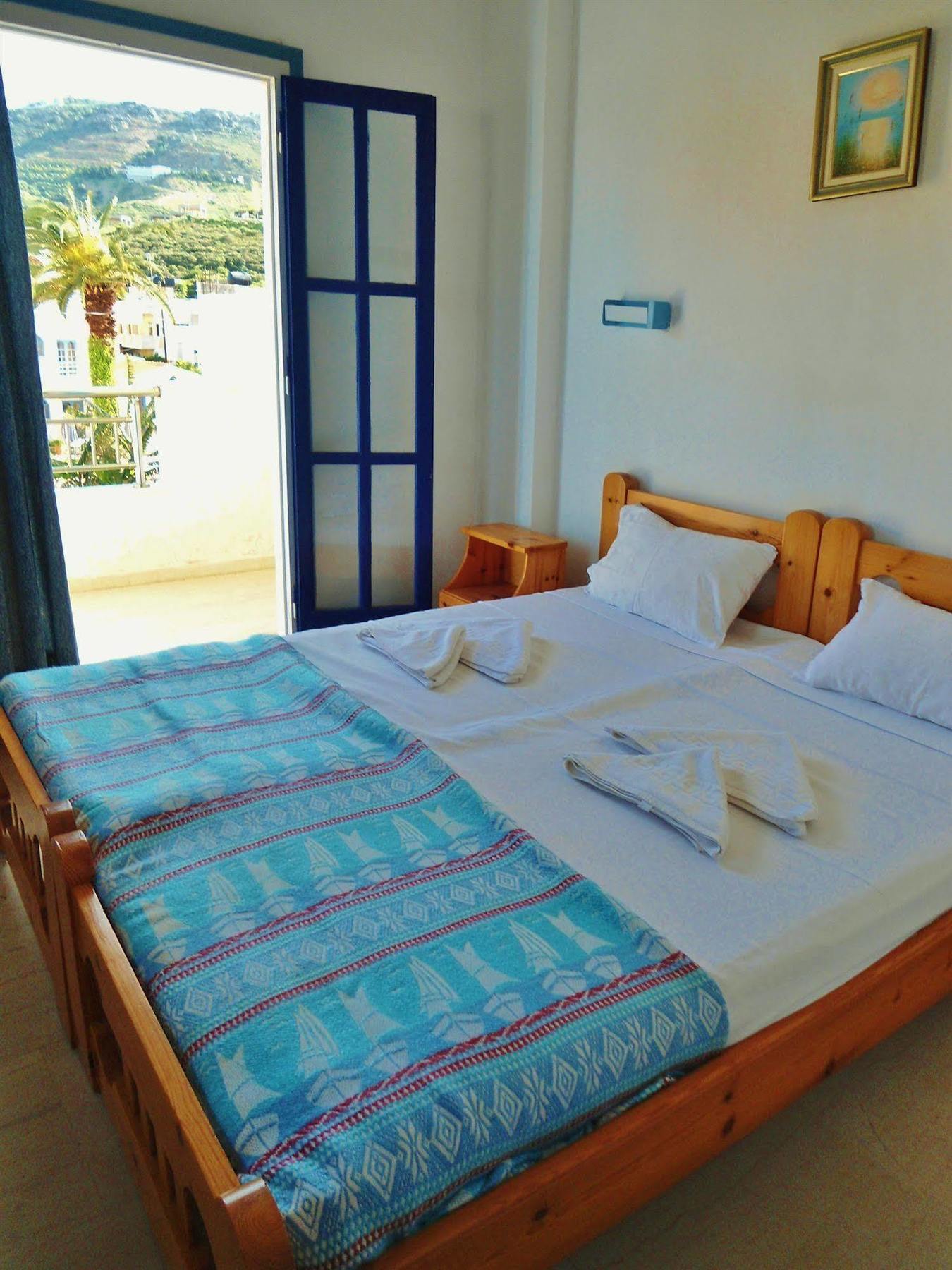 Apollonia Apartments Agia Pelagia  Exterior foto