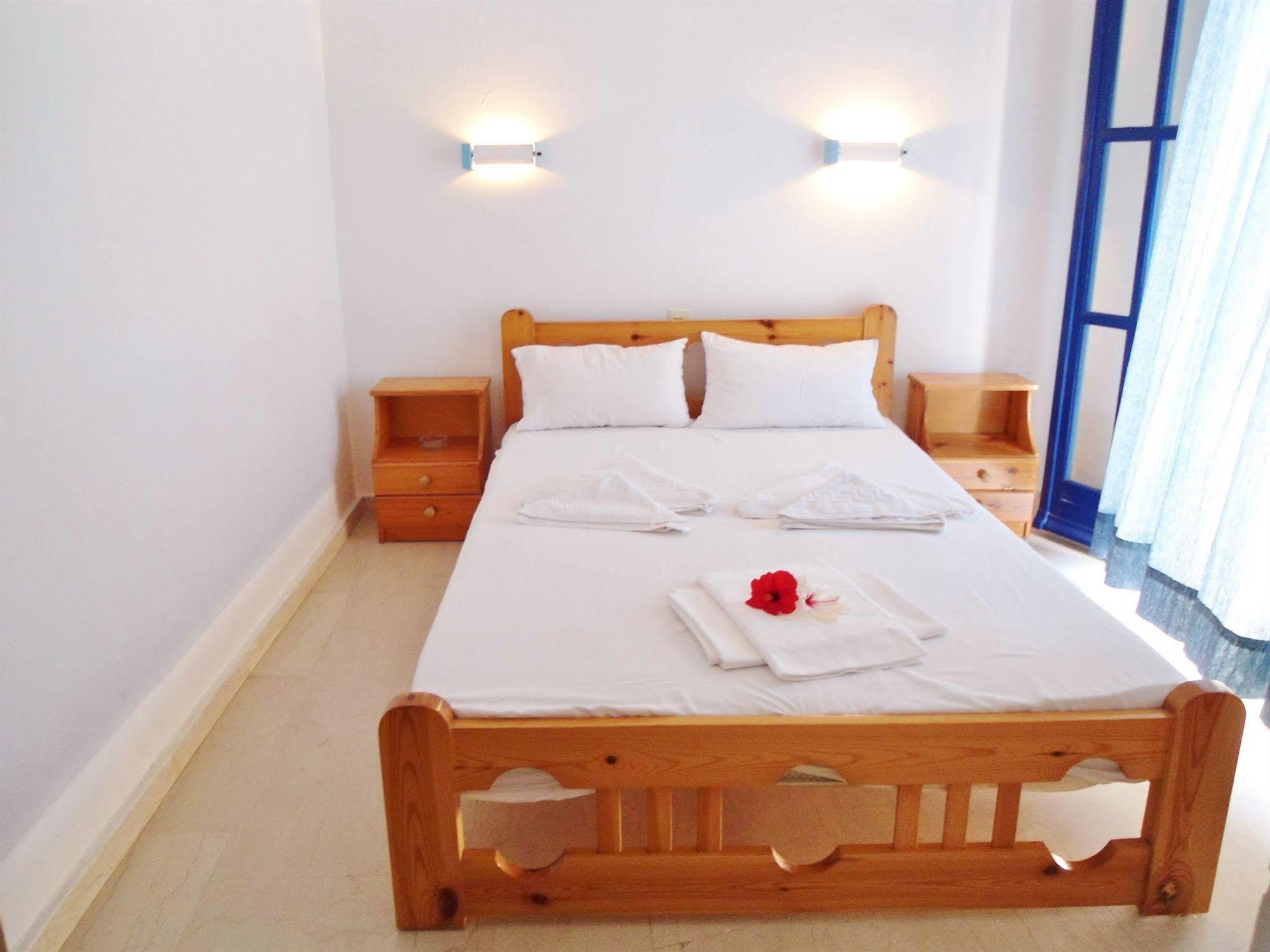 Apollonia Apartments Agia Pelagia  Exterior foto