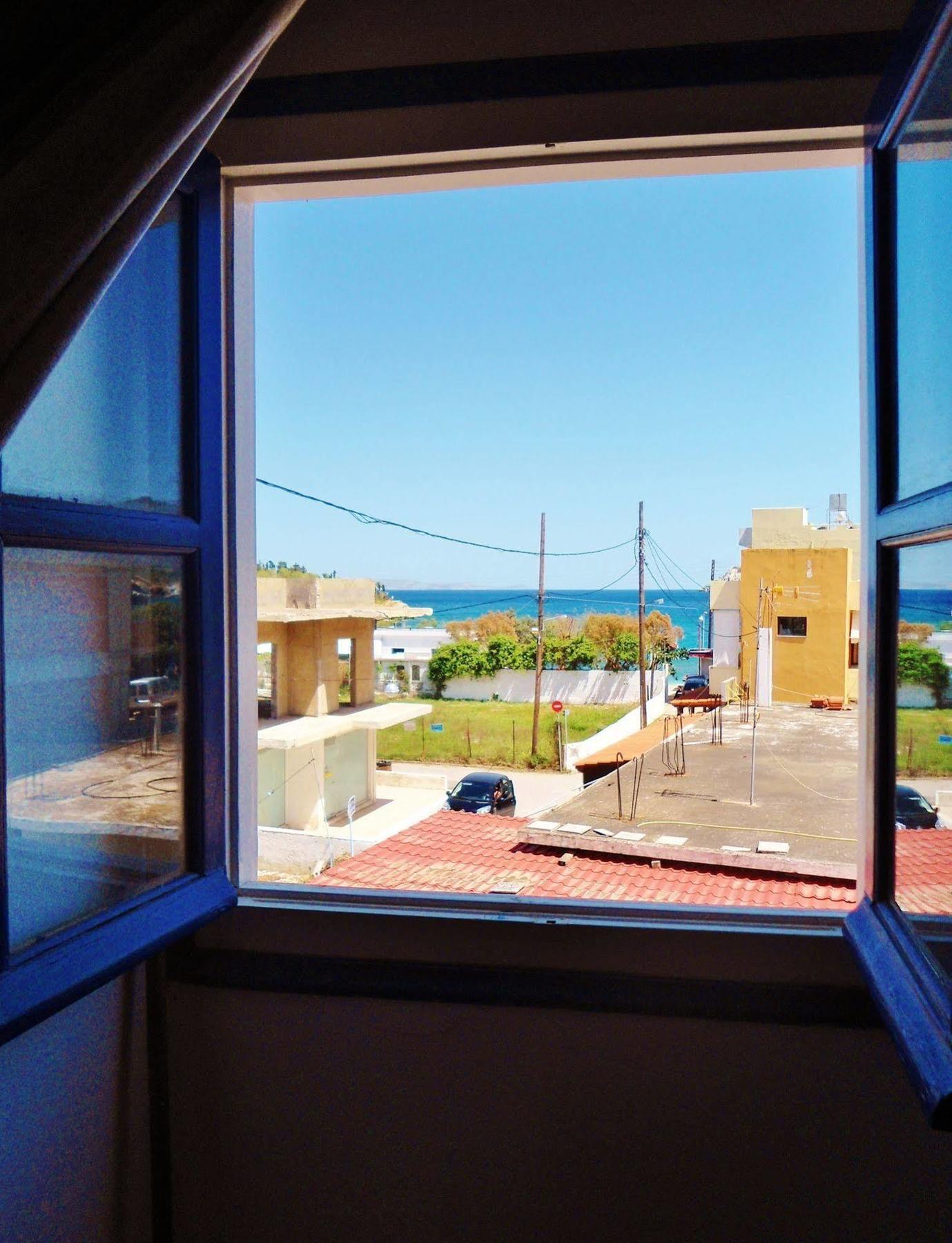 Apollonia Apartments Agia Pelagia  Exterior foto