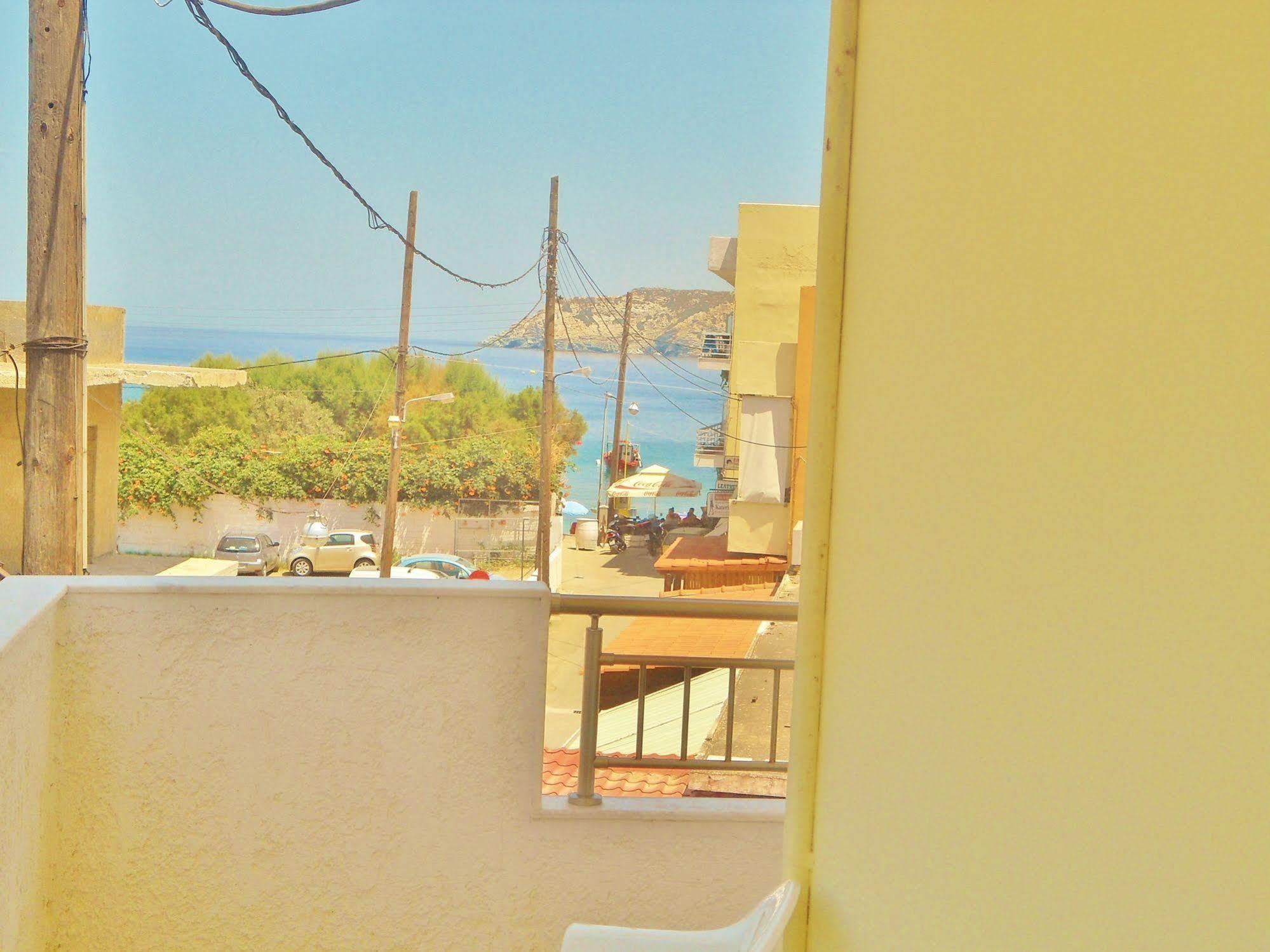 Apollonia Apartments Agia Pelagia  Exterior foto