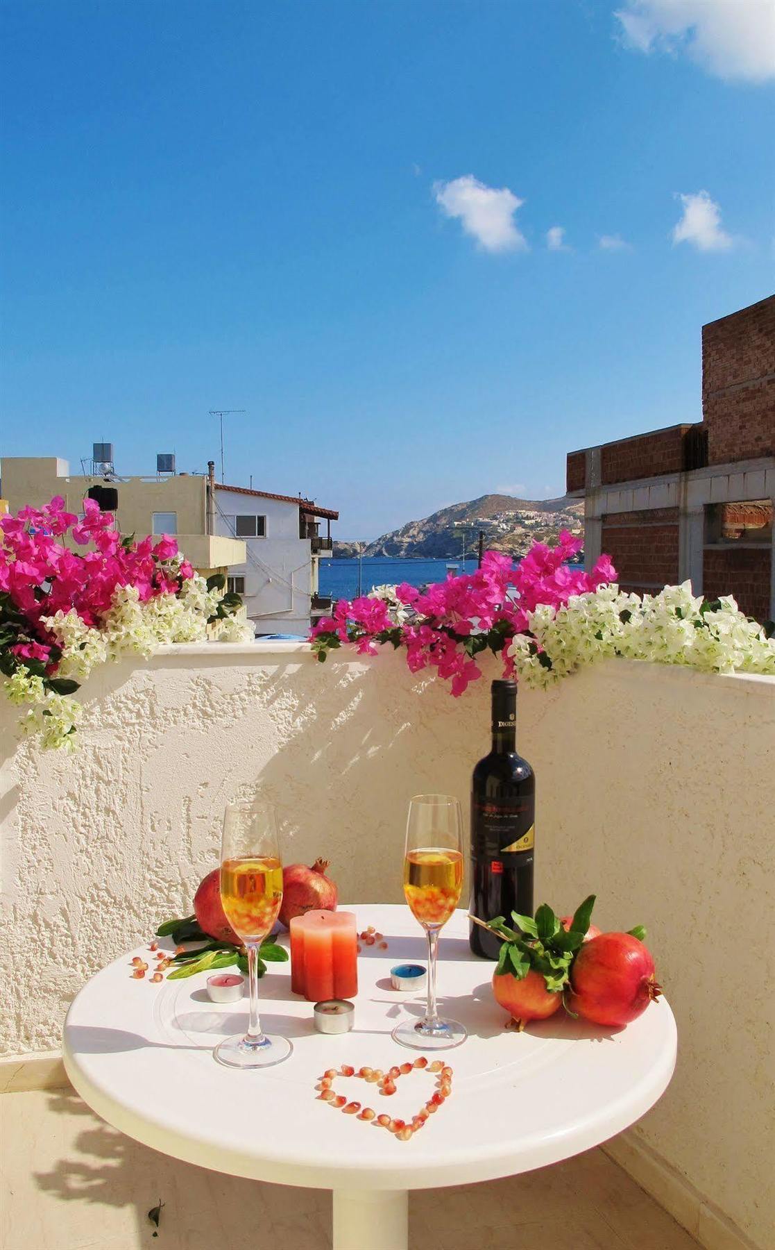 Apollonia Apartments Agia Pelagia  Exterior foto